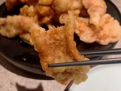 锅包肉-同合居·非遗东北菜(王府井店)