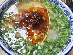 -中国兰州名牛纯汤牛肉面(永安道店)