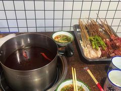 -三番火辣串串香(总店)