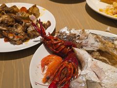 -舟山朱家尖威斯汀酒店·知味标帜自助餐厅