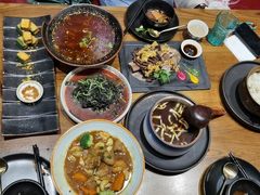 -敏珠拉姆藏餐·南京厨房(富春江东街店)