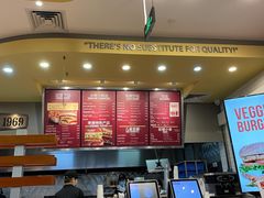 -The Habit Burger Grill 哈比特汉堡(爱琴海店)