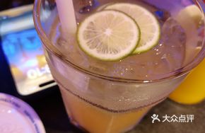 Big Beat Lemon Tea