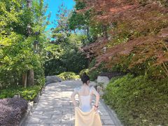-天目湖涵田半山温泉水乐园