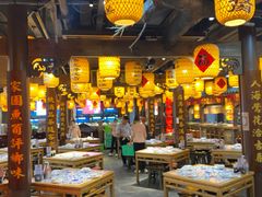大堂-王庄阿咪海鲜大排档(上下杭店)
