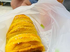 咸蛋黄吐司-奈雪的茶(凯德新都心店)
