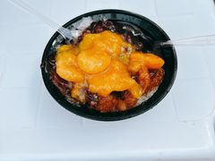 老味刨冰三杏酱-小胖老味刨冰