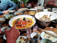 -老湘村·湖南土菜(天河维多利店)