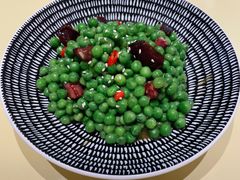 新西兰甜豆炒腊肠-米仓食堂(凯德广场店)