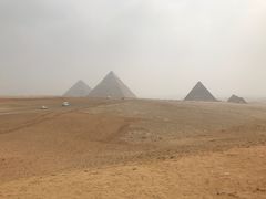 -吉萨金字塔群