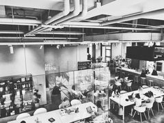 -dotcom coffee古点咖啡(致真大厦店)