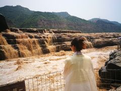 -陕西黄河壶口瀑布旅游区