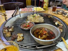 -农民烧烤(延边社区店)