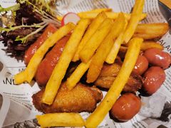 -夏日玛莉西餐厅(梅溪湖步步高店)