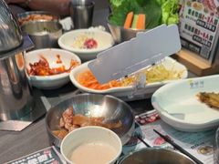-农乐园炭火烤肉(繁花中心店)