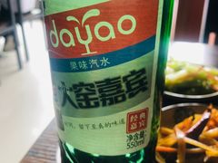 当地汽水-源玺源烧麦馆(东护城河南街店)