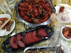 -刘一龙虾(山东路店)