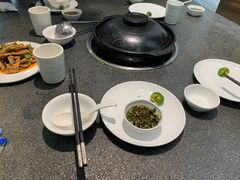 -野迹·石橄榄鸡·烧烤(新洲店)