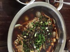 -蓉城西二道无名冒菜(西二道街店)