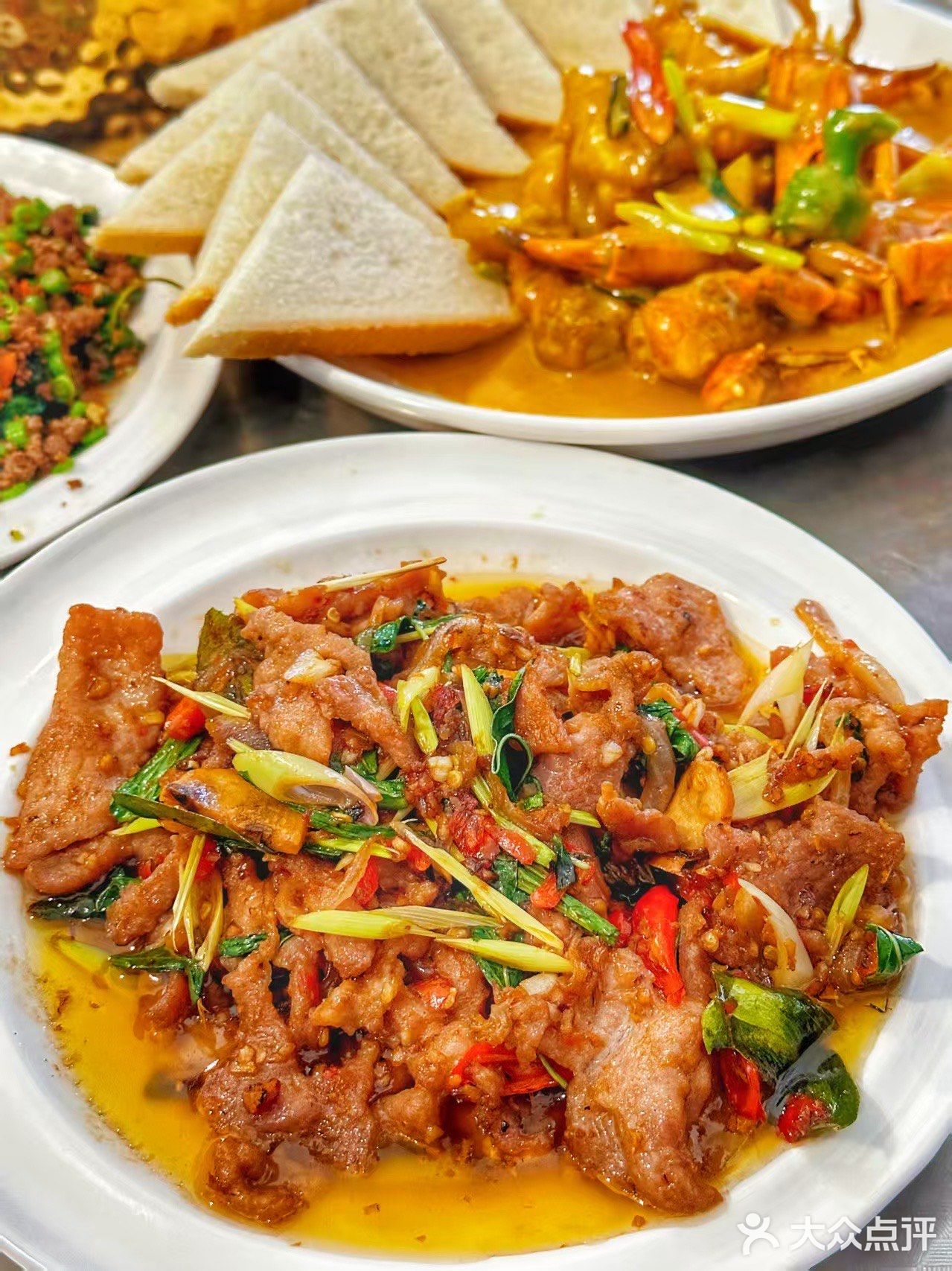 在昆明吃泰国菜!要吃这种不好找的~