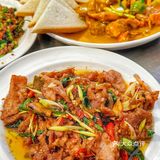 在昆明吃泰国菜!要吃这种不好找的~