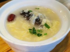 海参疙瘩汤-吕氏疙瘩汤·私家菜馆(慈云寺店)