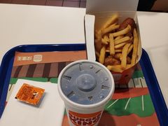 -汉堡王(珠海机场出发层B区店)