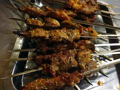 -玉园烧烤·海鲜辣炒