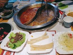 -清真·天府皇城坝百年牛肉火锅(皇城清真寺店)