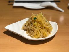 金瓜海蜇丝-鼎泰丰(当代商城店)