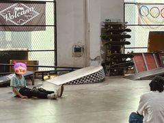 -VSP火山滑板极限公园