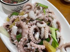 八爪鱼-健眺小海鲜(临海后山店)