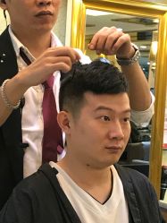 点击看大图 -JK奇积发型连锁机构