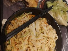 -金记 酿皮·煲烧饭(万博店)