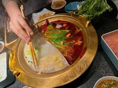 -熊喵来了火锅(太原里第2分店)