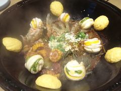 -万里闯关东铁锅炖菜馆(高新旗舰店)