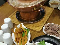 -烤无忌·新疆菜馆(格林威治城店)