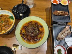 -敏珠拉姆藏餐·南京厨房(富春江东街店)