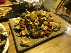 -小院烤肉(公园南路店)
