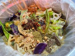 麻酱-陈记麻辣烫(浦口道店)
