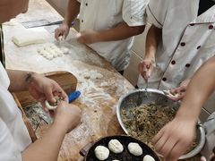 -舒小笼松针小笼包