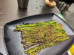 -许哥东北烧烤·铁丳烤串·宫后夹肉(繁花中心店)