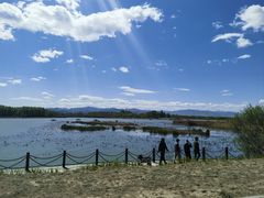 -野鸭湖国家湿地公园