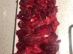 嫩肉-牛村来人潮汕牛肉火锅(西单店)