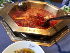 -蜀九香火锅(彩虹店)