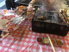 -生火火·小炉子炭烤(金楠天街总店)