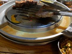 -姜虎东白丁烤肉(苏州中心店)