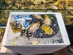 -渔人湾码头海鲜市场负二楼