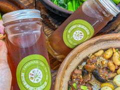 -何煲强·煲仔饭·啫啫煲顺德老字号(上下九店)