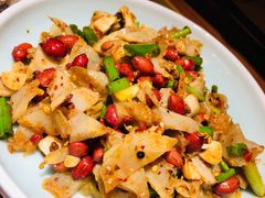 干香拌毛肚-遇见长安(兰州中心店)